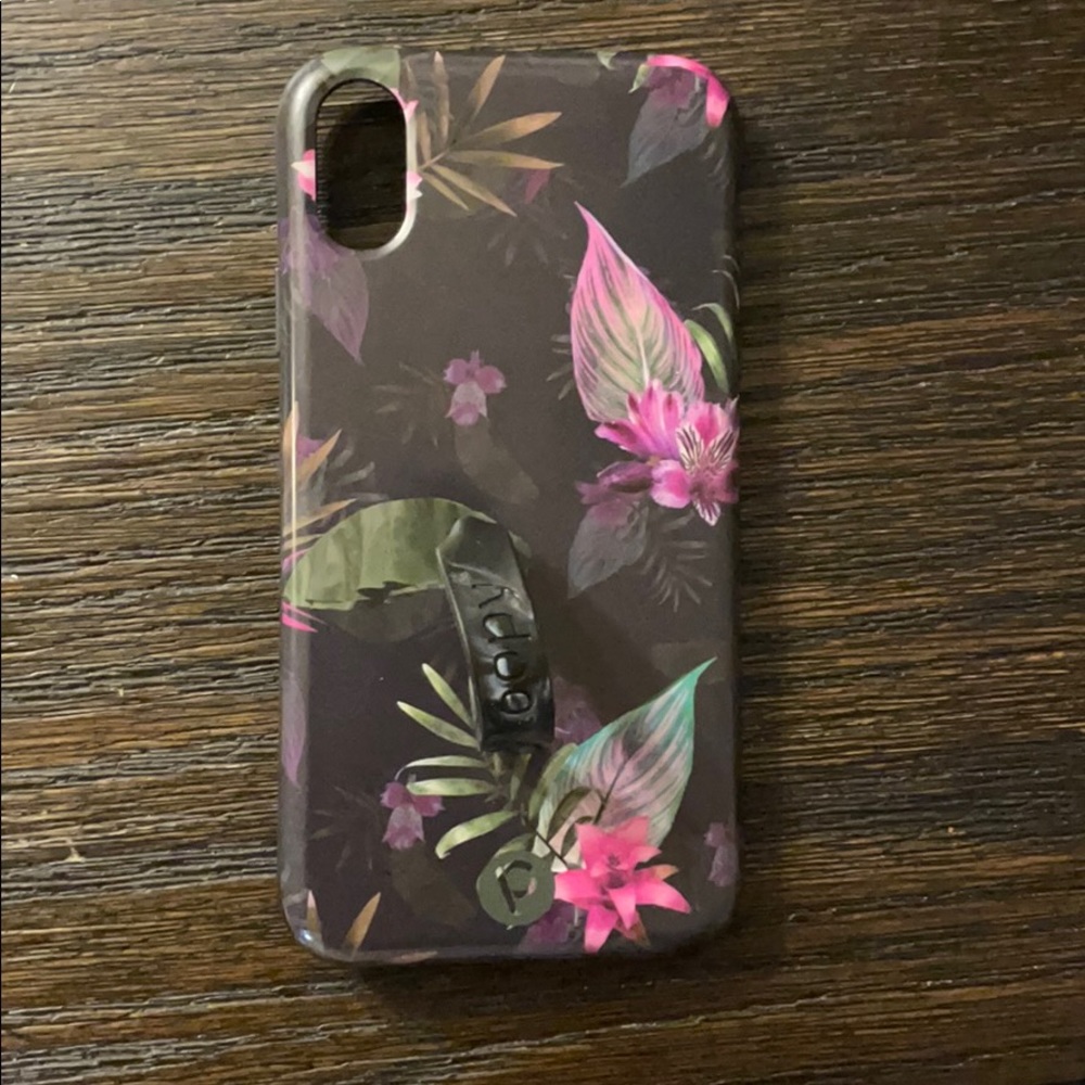 Floral Loopy Case for the Apple iPhone XR